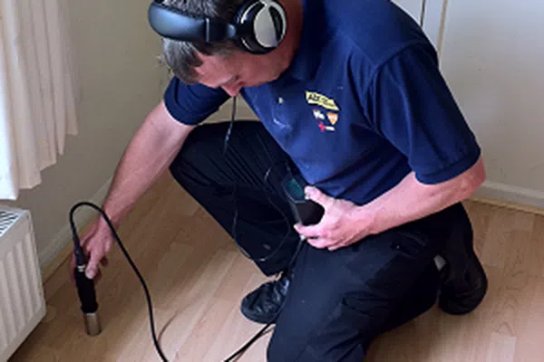 Underfloor Leak detection Southport