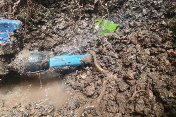 Water Mains Leak Detection Southport